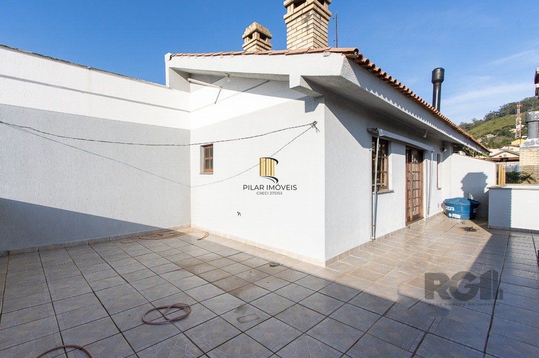 Cobertura para venda, 167m², 3 dormitórios, Nonoai
