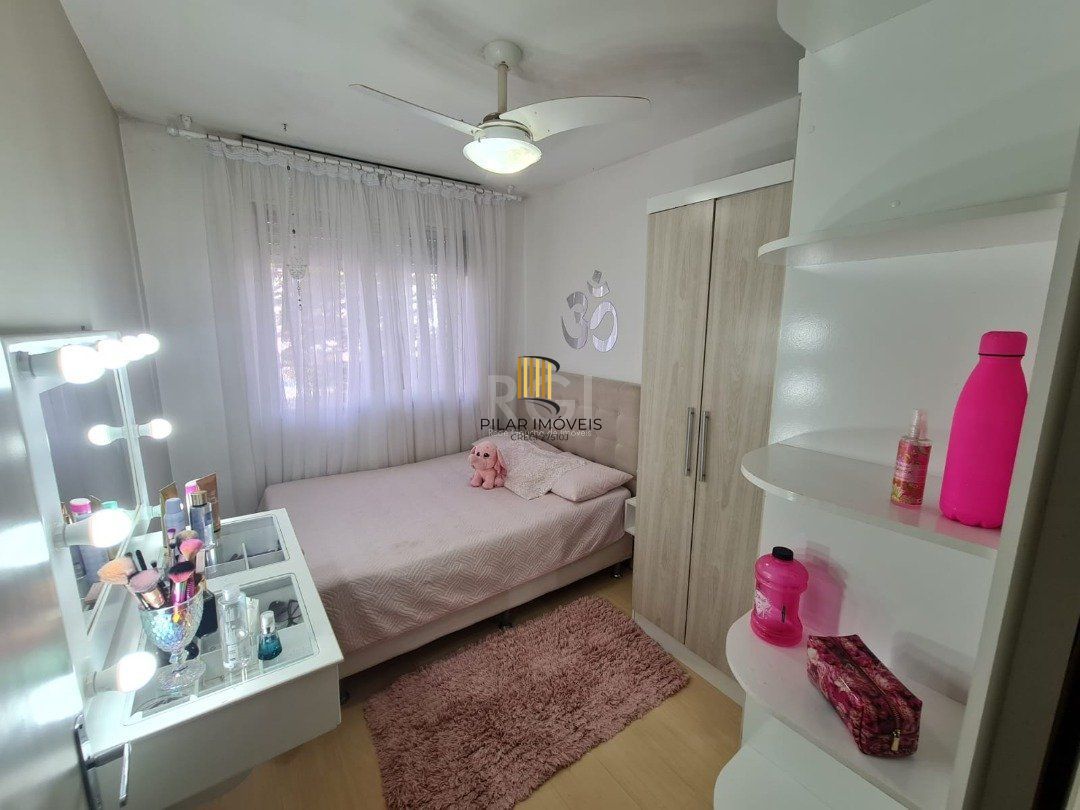 Apartamento para Venda - 88m², 4 dormitórios, 1 vaga - Cristal