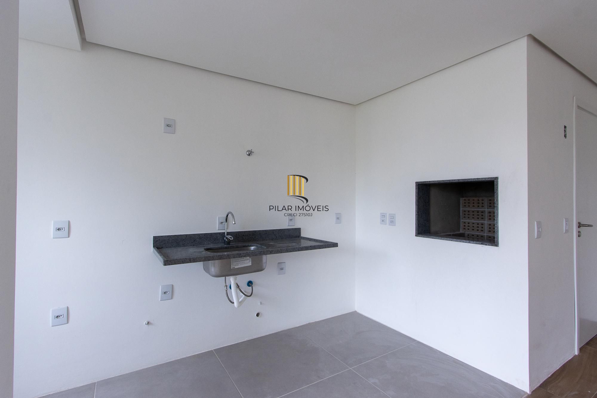 Apartamento 2 dormitórios no bairro Menino Deus