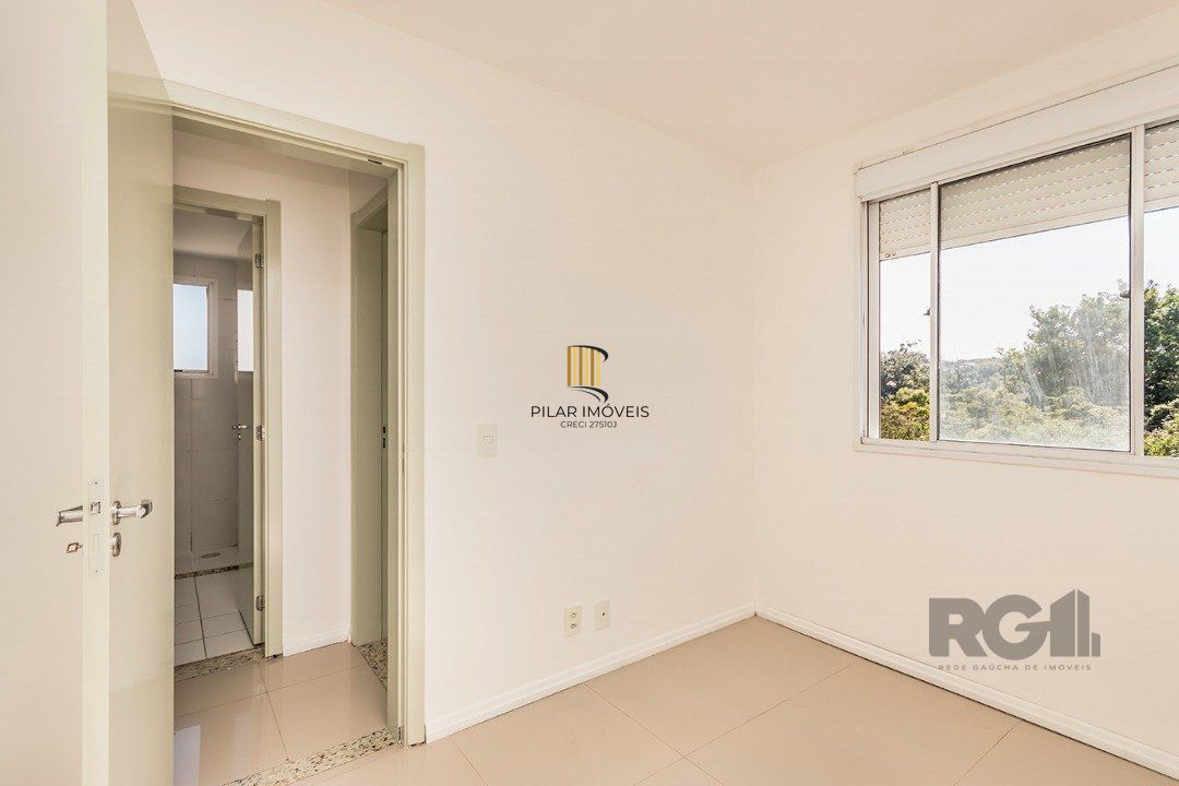 Apartamento  com 2 quartos e 1 banheiro no total