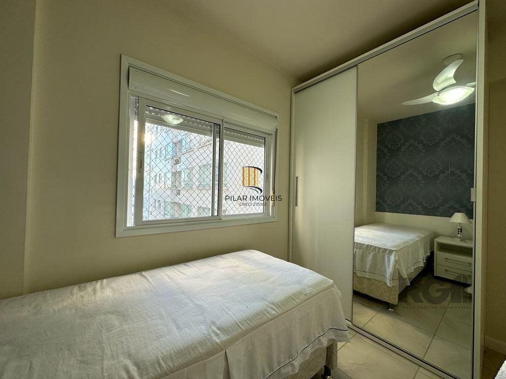 Apartamento 2 dormitórios no bairro Centro