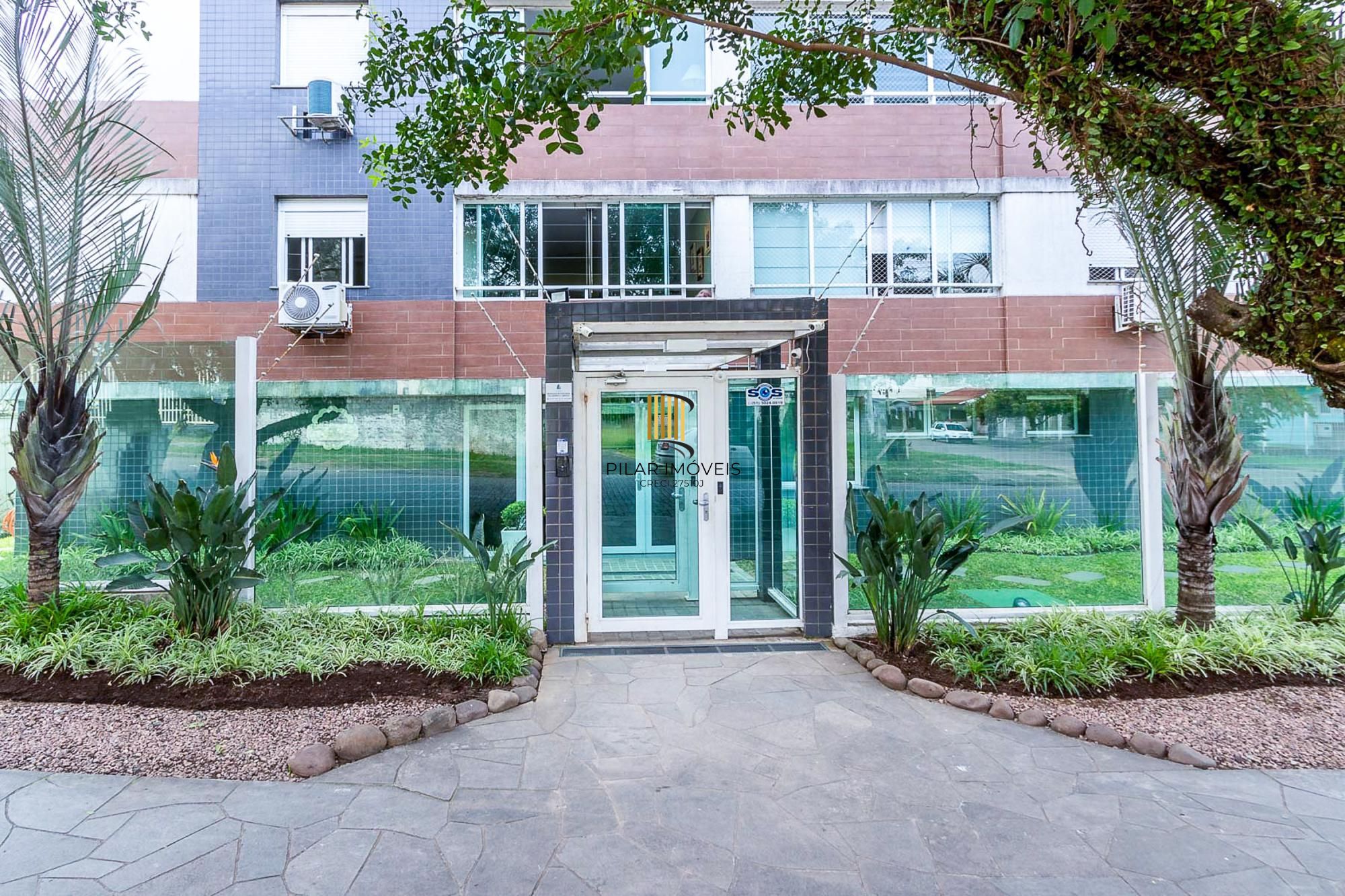 **Apartamento Mobiliado de 3 Quartos na Tristeza, Porto Alegre - Venda por R$ 595.000,00**