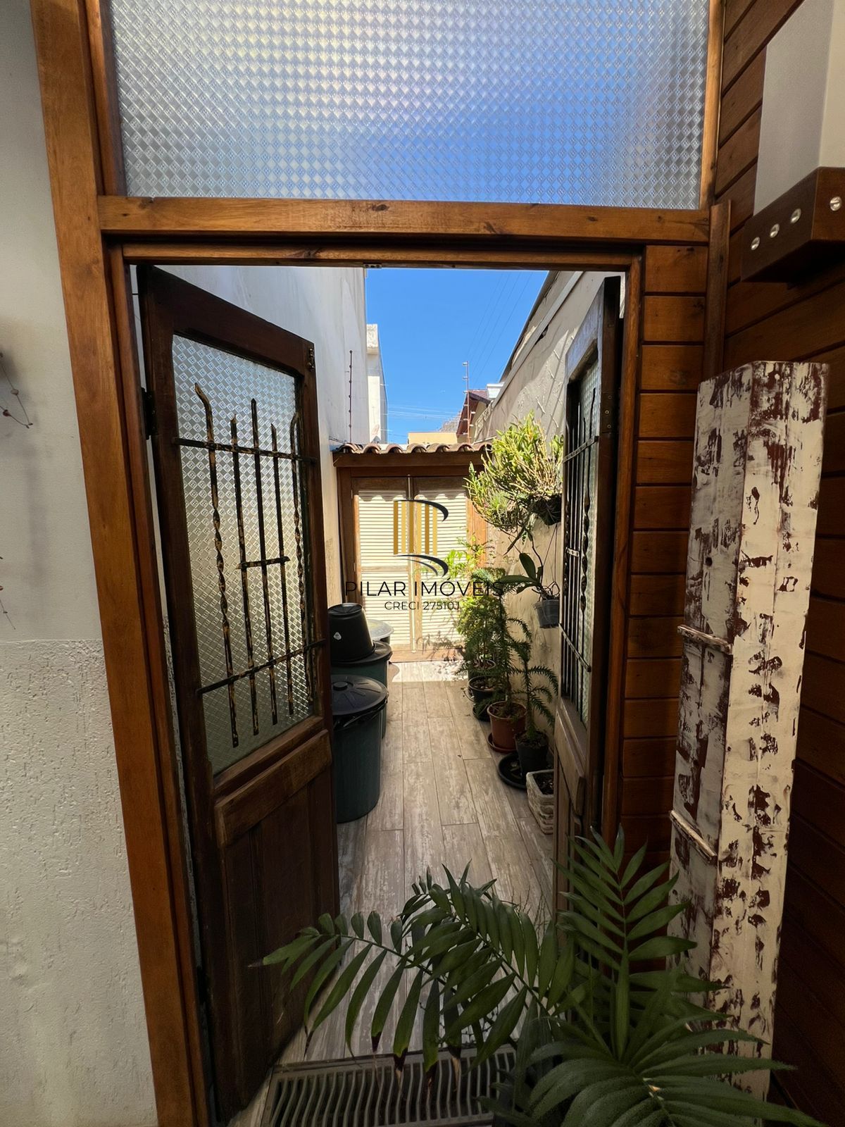 Casa de condominio no Parque Santa Anita