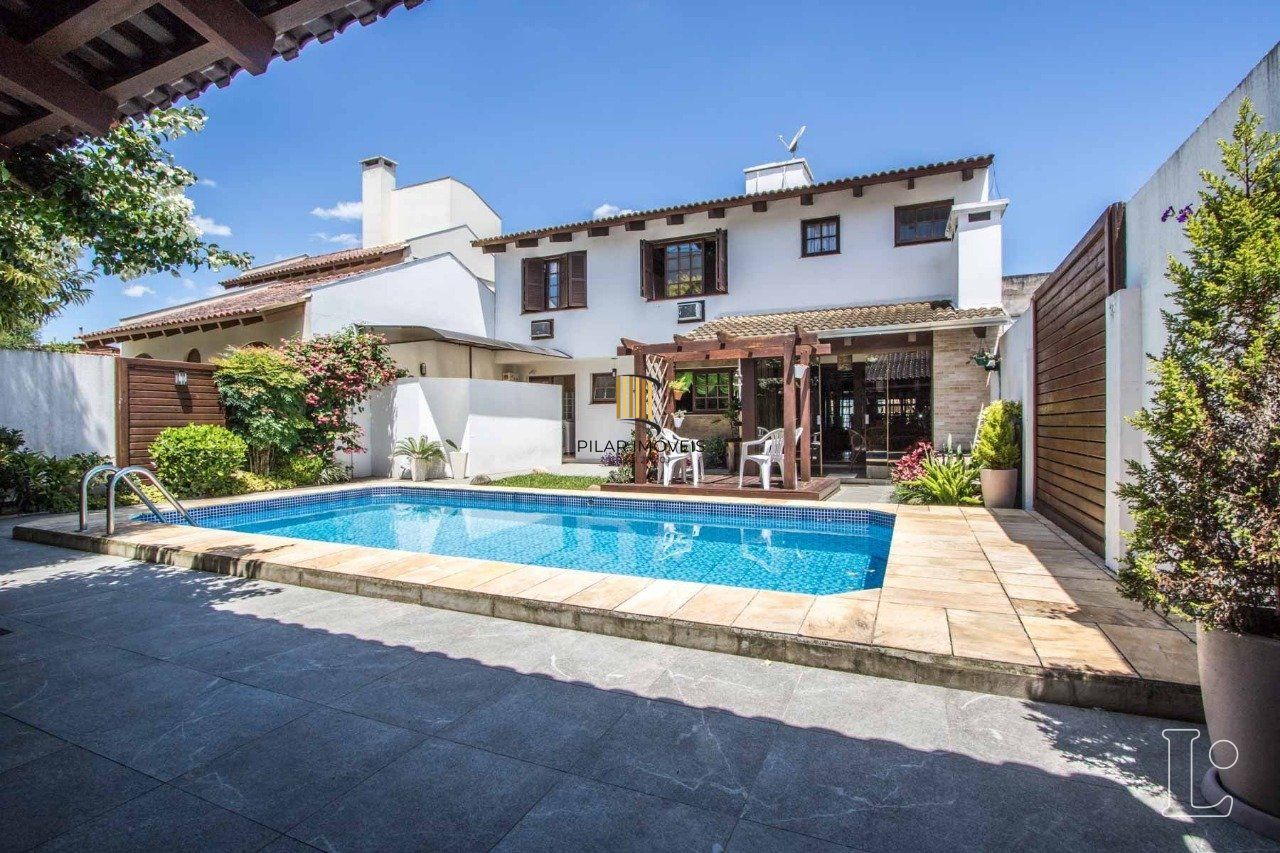 Casa para Venda - 238.68m², 4 dormitórios, sendo 1 suites, 4 vagas - Ipanema