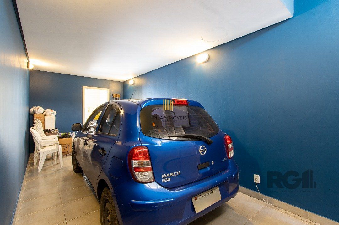 Casa de Condomínio 3 dormitórios no bairro Hípica
