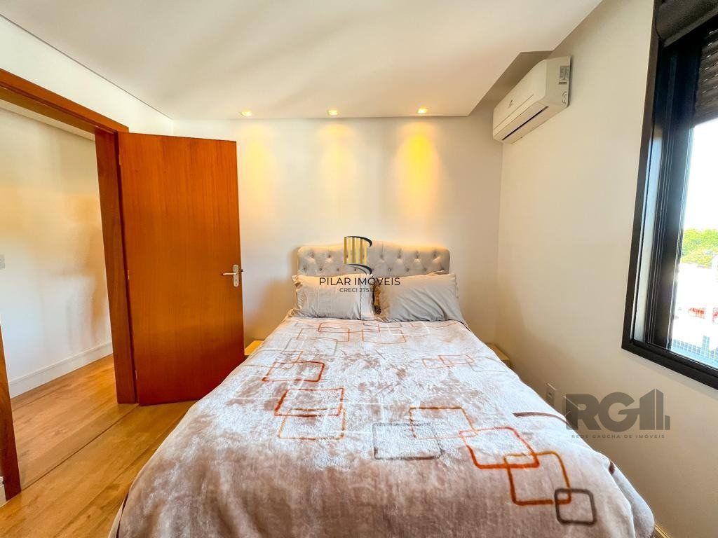 Apartamento 2 dormitórios no bairro Camaquã