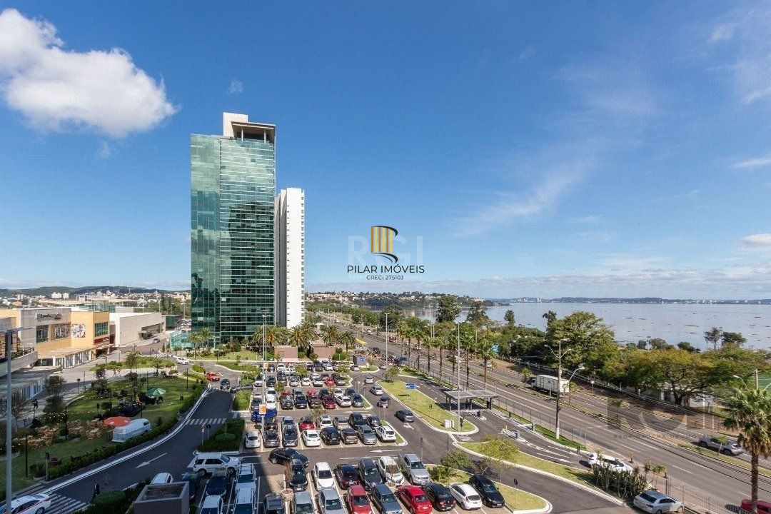 Sala Comercial no bairro Cristal