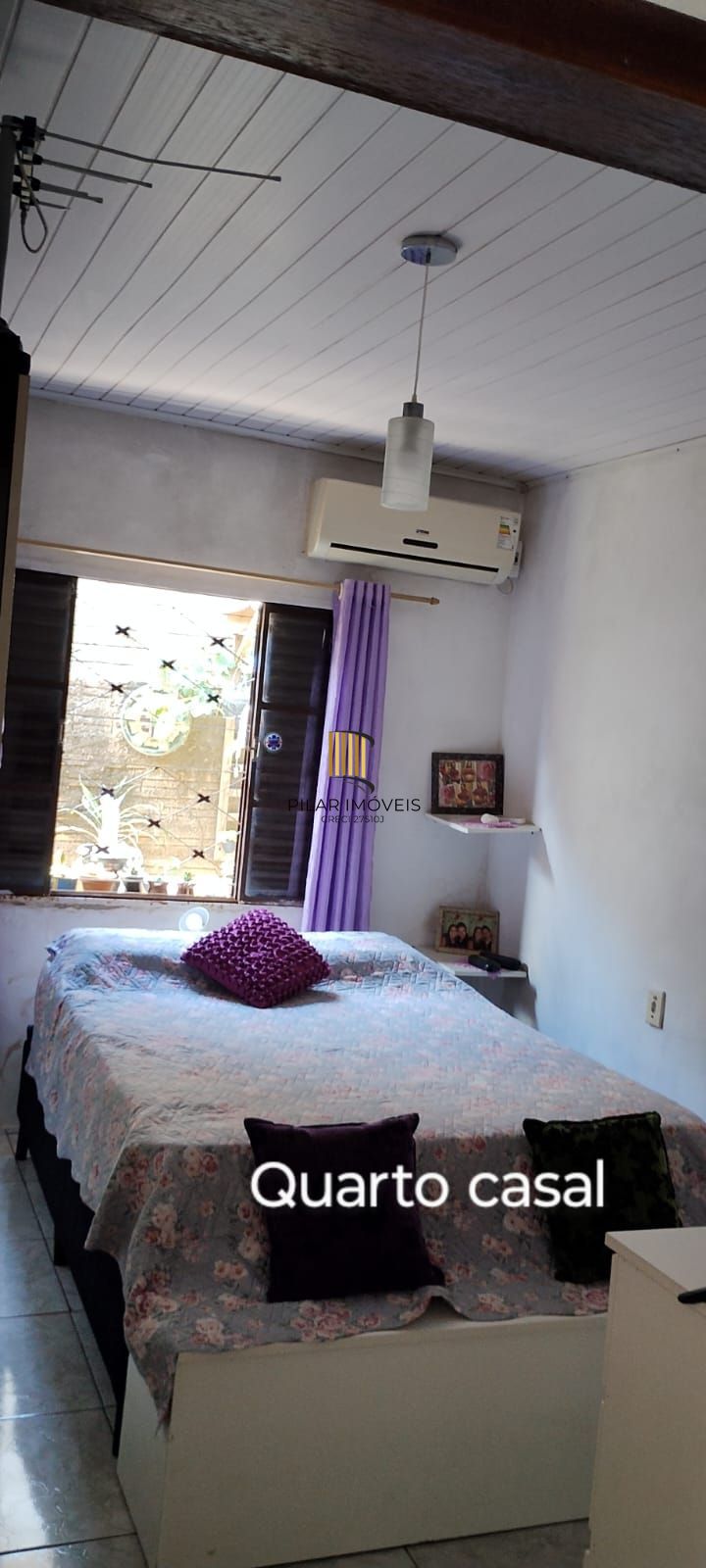 Casa Térrea com garagem na Ponta Gorssa