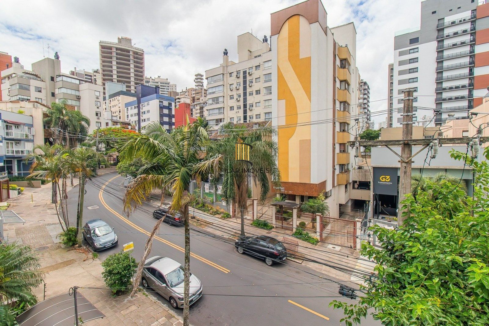 Apartamento 1 dormitório no bairro Bela Vista
