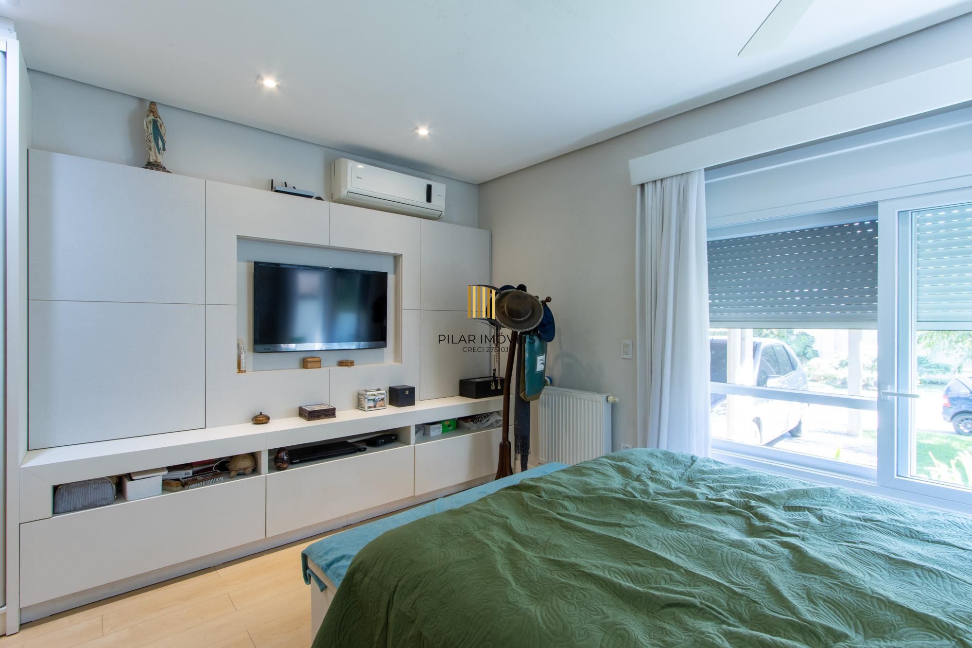 Casa 3 suites no Terra Ville