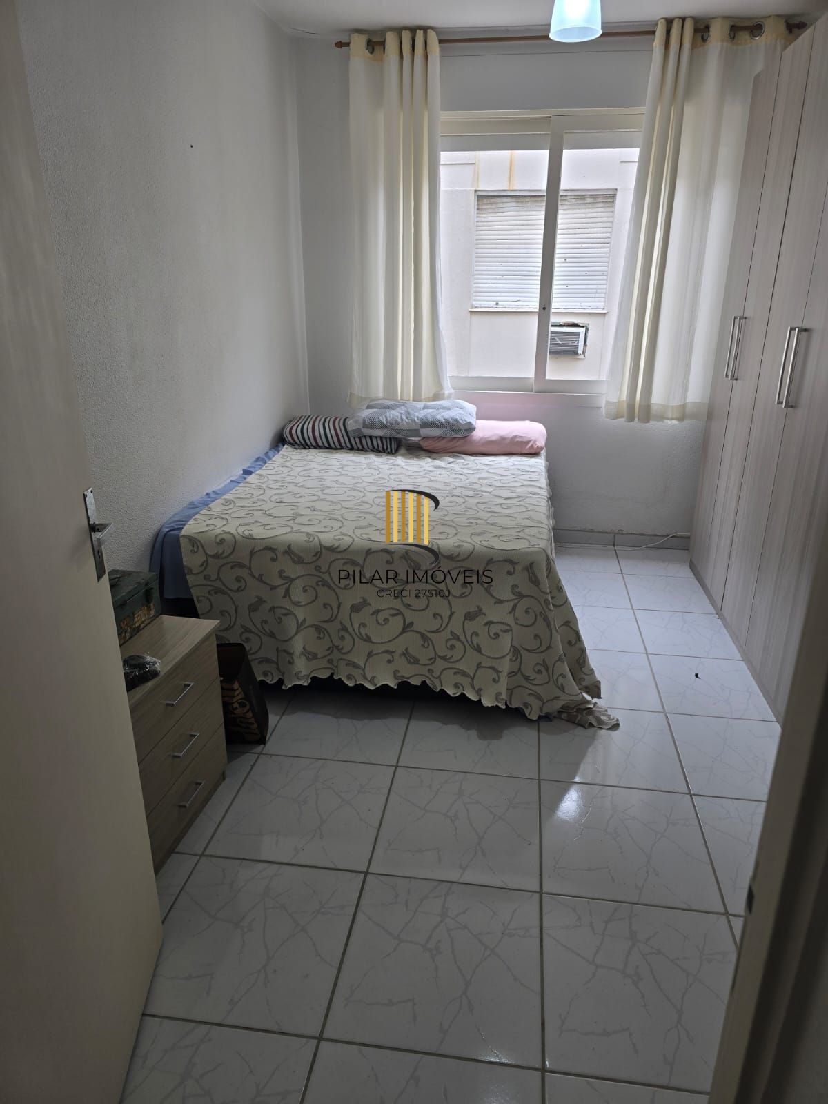 Apartamento 1 dorm com vaga - Dr. Pereira neto