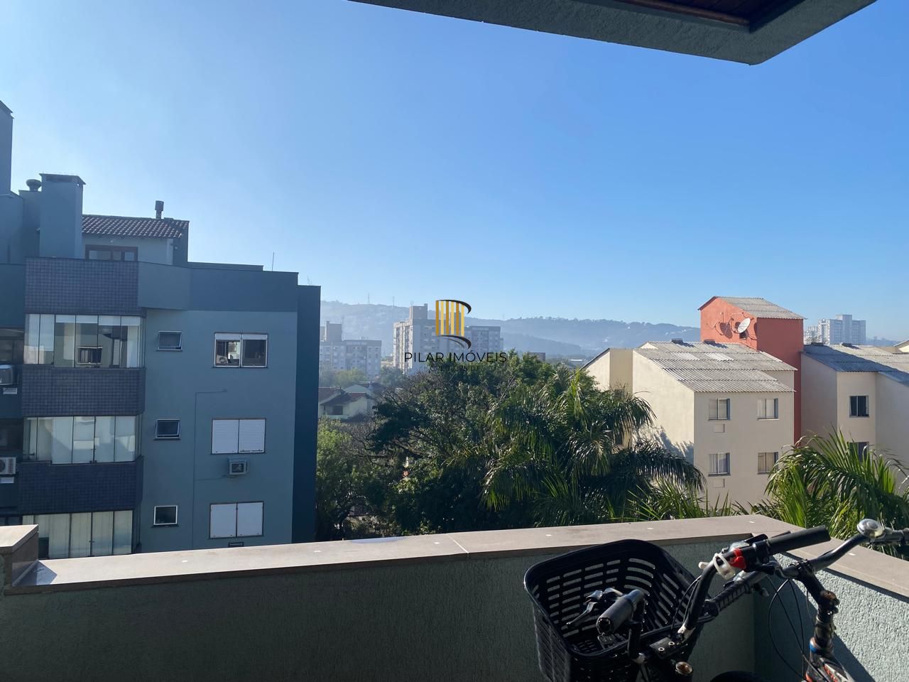 Cobertura com vista