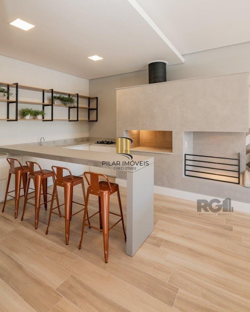 Apartamento 2 dormitórios no bairro Tristeza