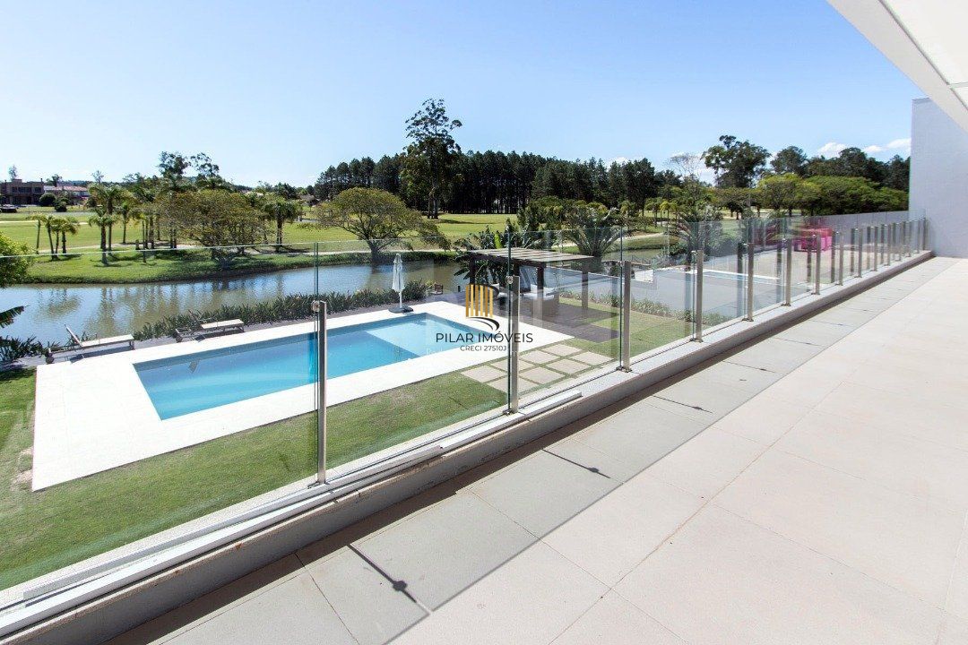 Casa Condominio para Venda - 707.4m², 6 dormitórios, sendo 6 suites, 4 vagas - Terra Ville