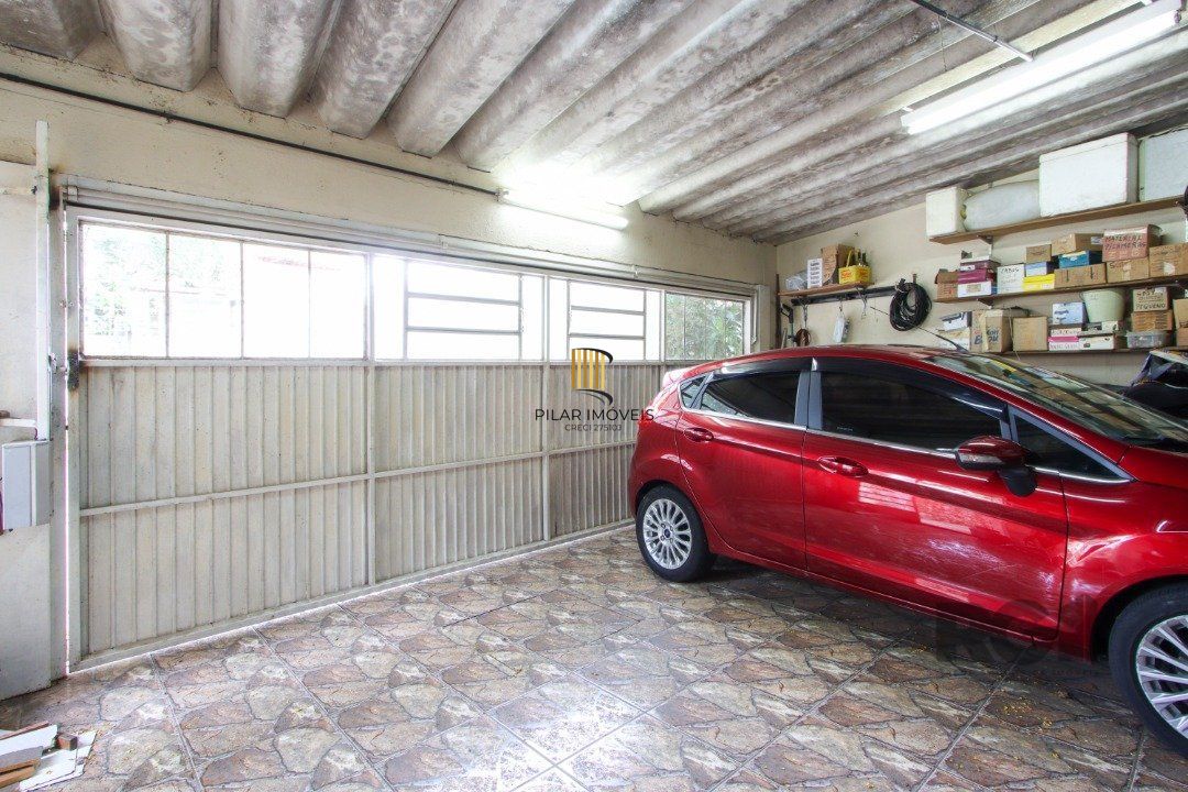 Casa de esquina.