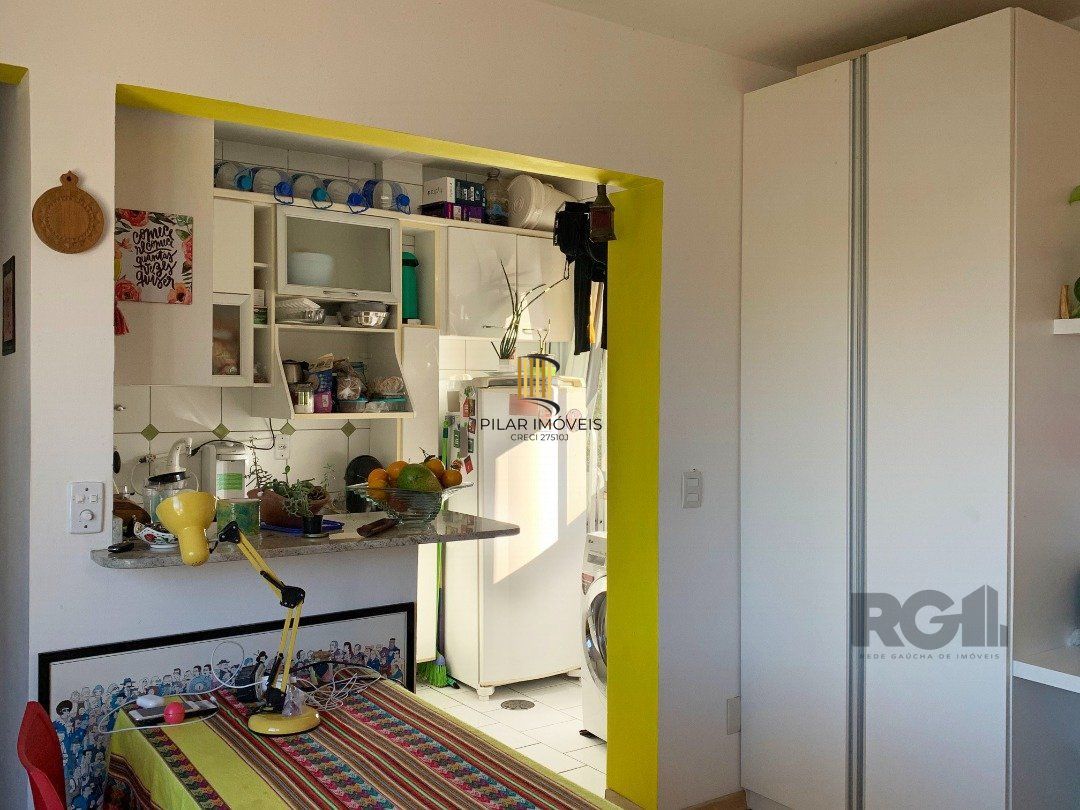 Apartamento 1 dormitório no bairro Menino Deus