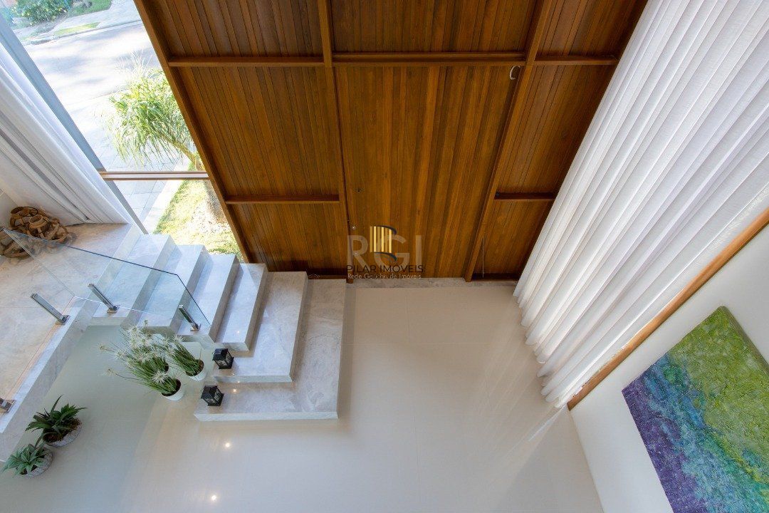 Casa Condominio para Venda - 608.97m², 4 dormitórios, sendo 4 suites, 3 vagas - Alphaville