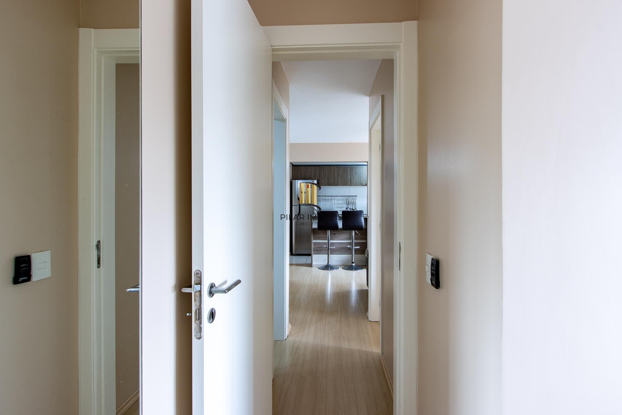 Apartamento 2 dormitórios no bairro Passo da Areia