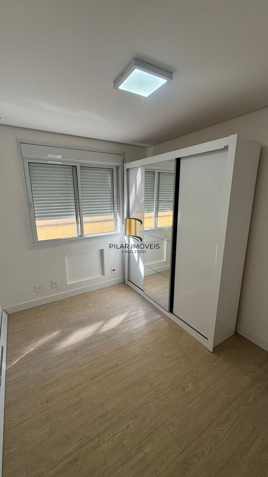 Apartamento 2 dormitórios no bairro Petrópolis