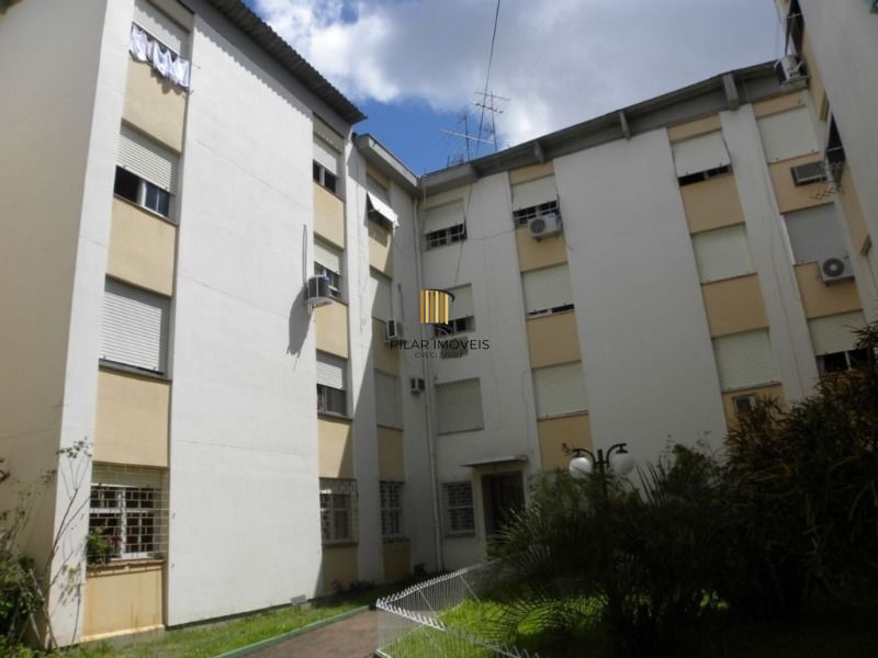 Apartamento para Venda - 50m², 2 dormitórios, 1 vaga - Santo Antônio
