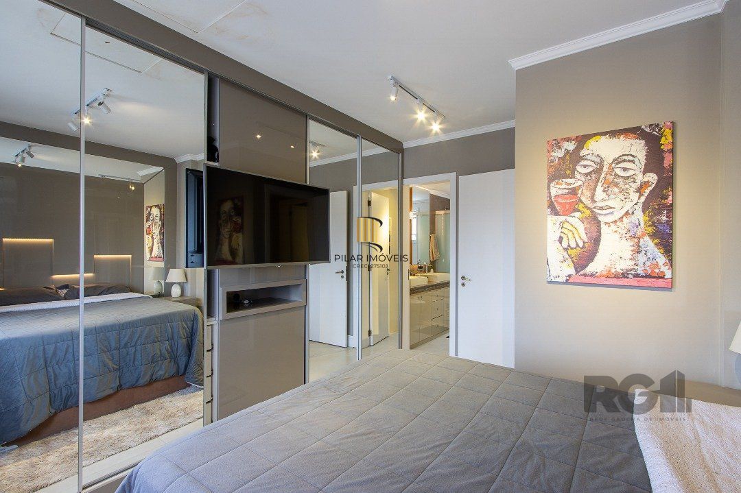 Cobertura para Venda - 209m², 3 dormitórios, sendo 1 suites, 2 vagas - Bela Vista