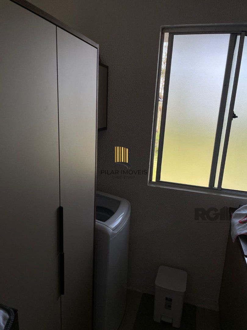 Apartamento 2 dormitórios Bairro Canudos.