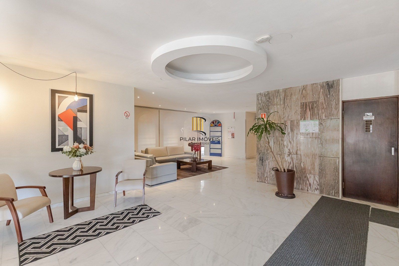 Apartamento com 3 quartos, 1 vaga e 106.73m² - Bairro Independência