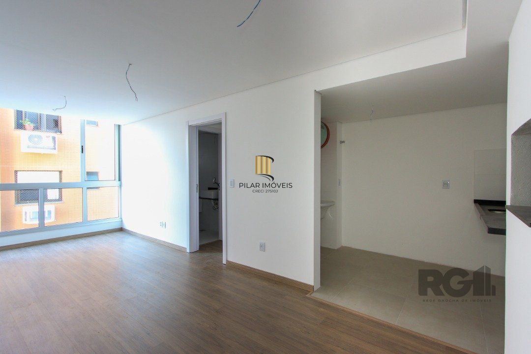 Apartamento em Porto Alegre no Bairro Petrópolis, de 1 quarto