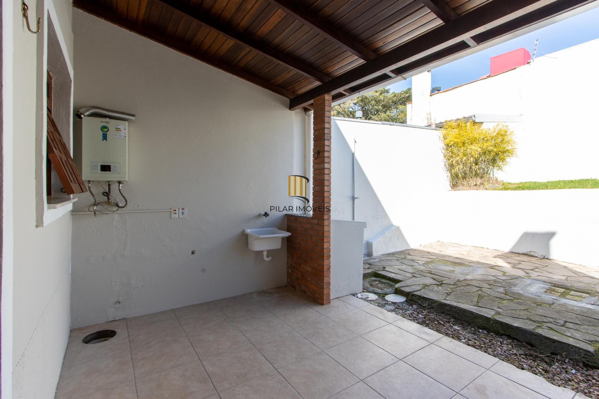 Casa para Venda - 134.92m², 3 dormitórios, sendo 1 suites, 2 vagas - Ipanema