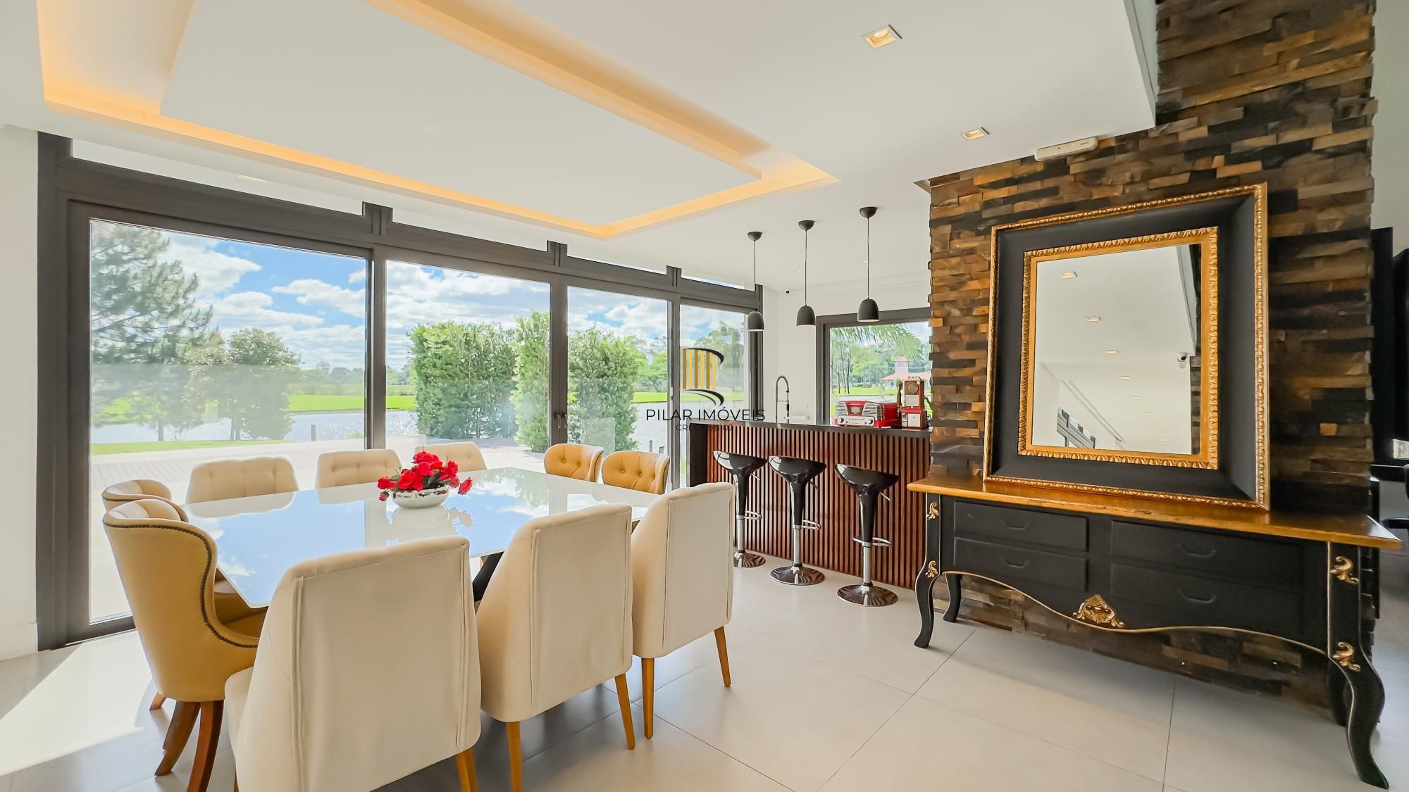 **Casa de Condomínio  em Belém Novo, Porto Alegre, RS**