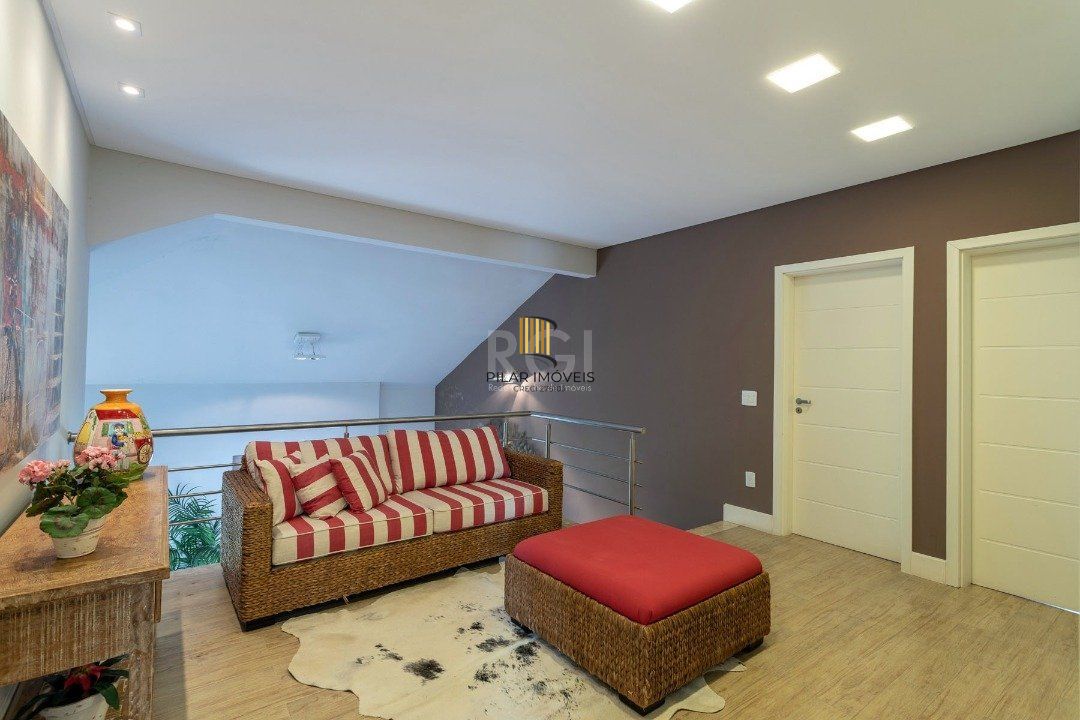 Casa Condominio para Venda - 399m², 5 dormitórios, sendo 5 suites, 4 vagas - Atlântida