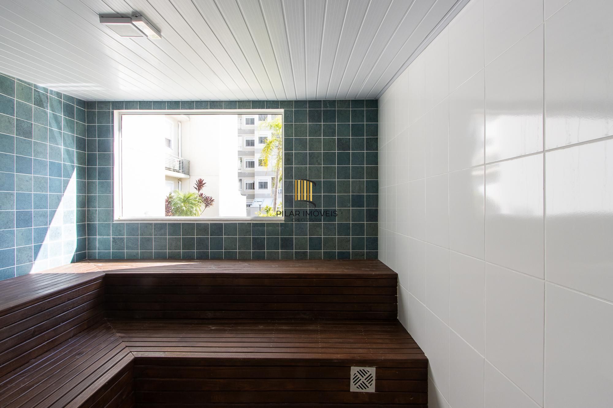 Apartamento 2 dormitórios I Suíte  - bairro Jardim Botanico