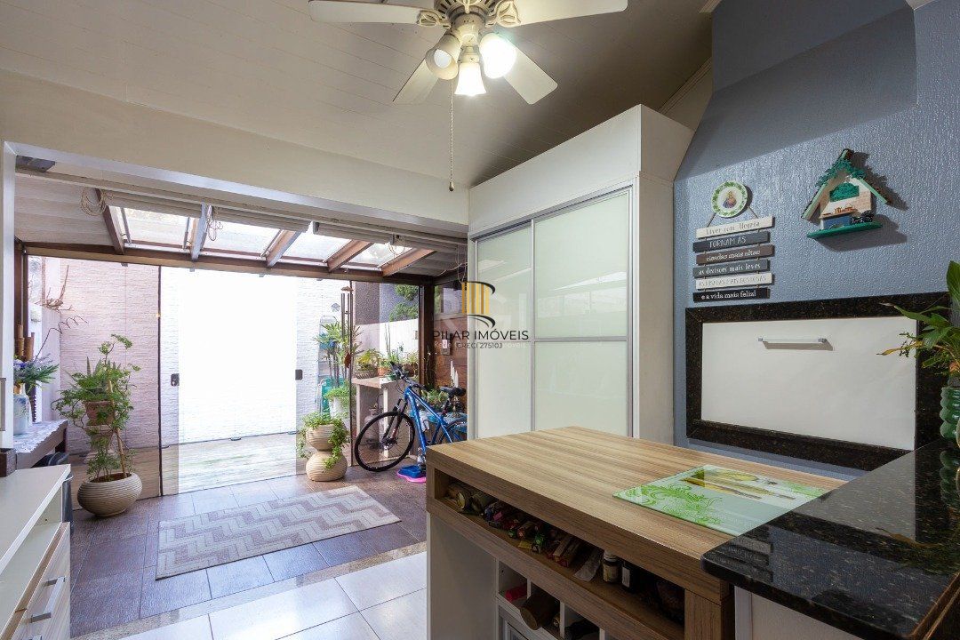 Casa Condominio para Venda - 174.58m², 4 dormitórios, sendo 1 suites, 2 vagas - Ipanema