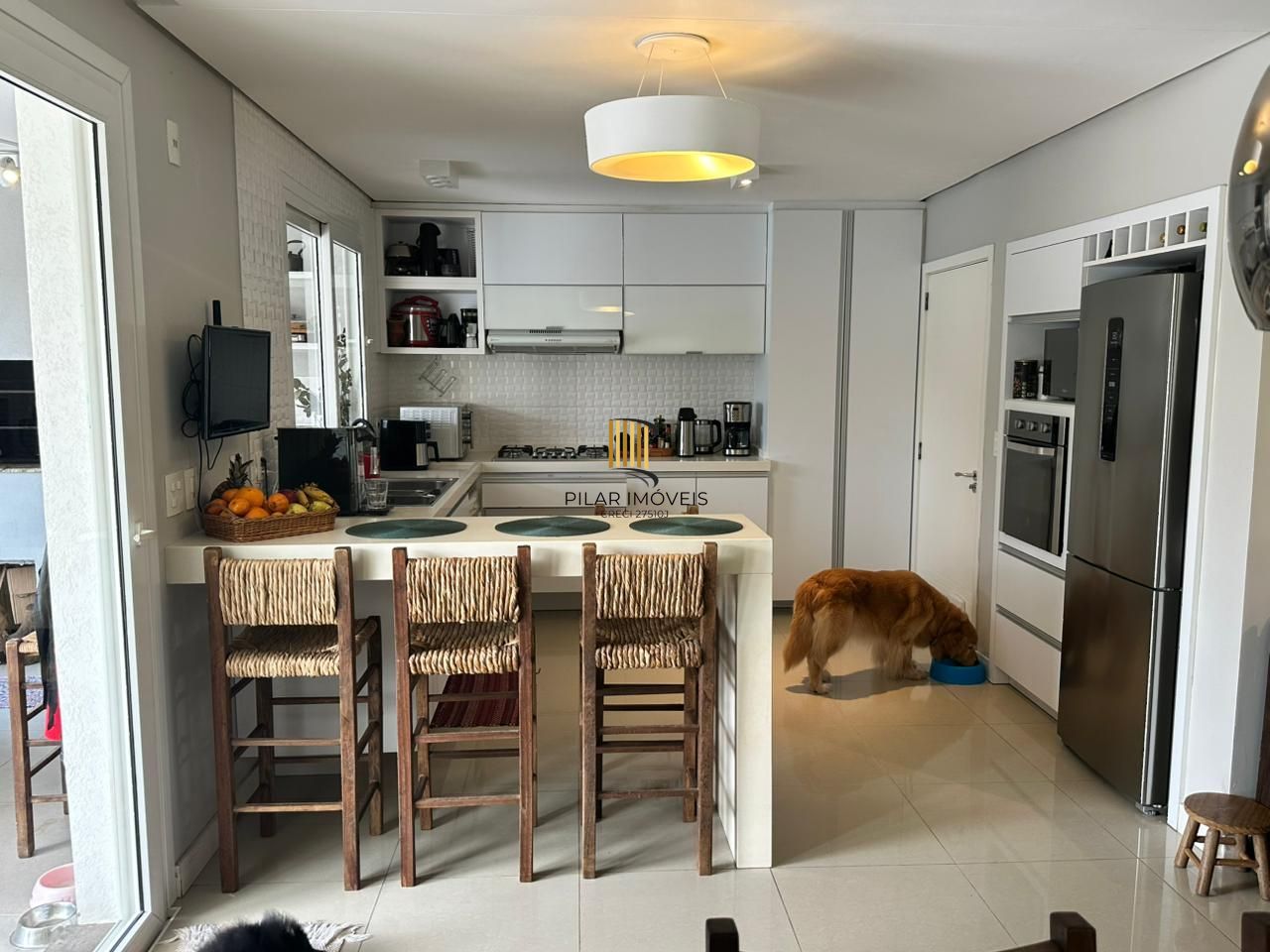 Casa de Condomínio 4 dormitórios no bairro Terraville