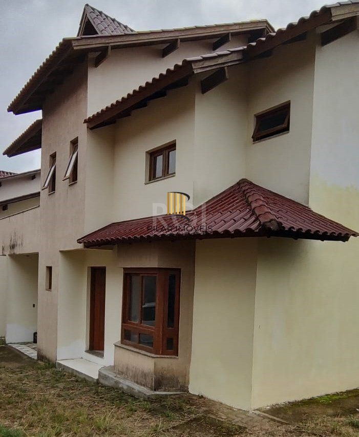 Casa Condominio para Venda - 158m², 3 dormitórios, sendo 1 suites, 2 vagas - Tristeza