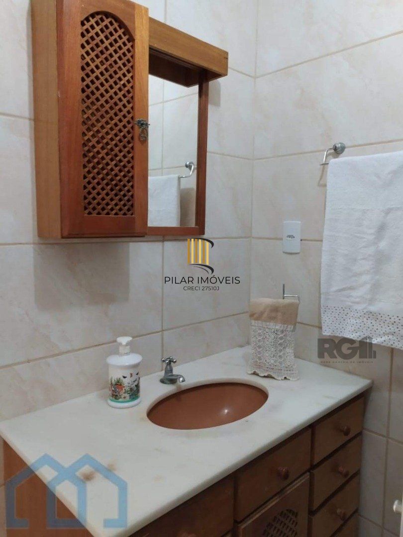 Apartamento 1 dormitório no bairro Santa Tereza