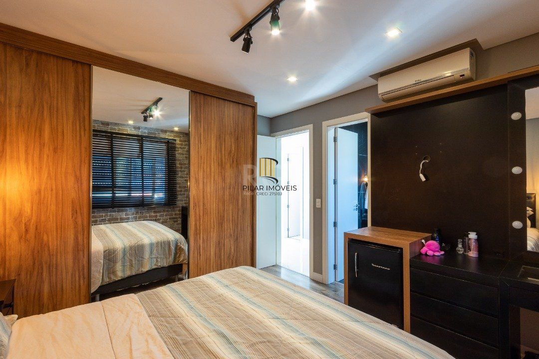 Casa Condominio para Venda - 198.39m², 3 dormitórios, sendo 1 suites, 2 vagas - Tristeza