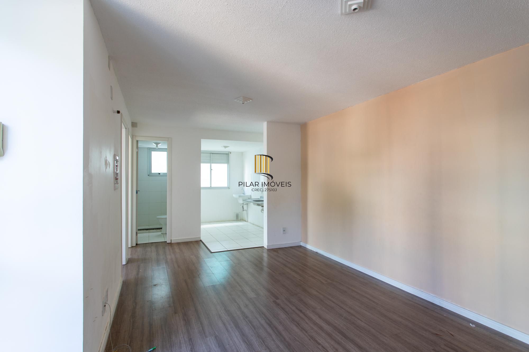 Apartamento 2 quartos, reformado, 1 vaga escriturada - Vila Nova