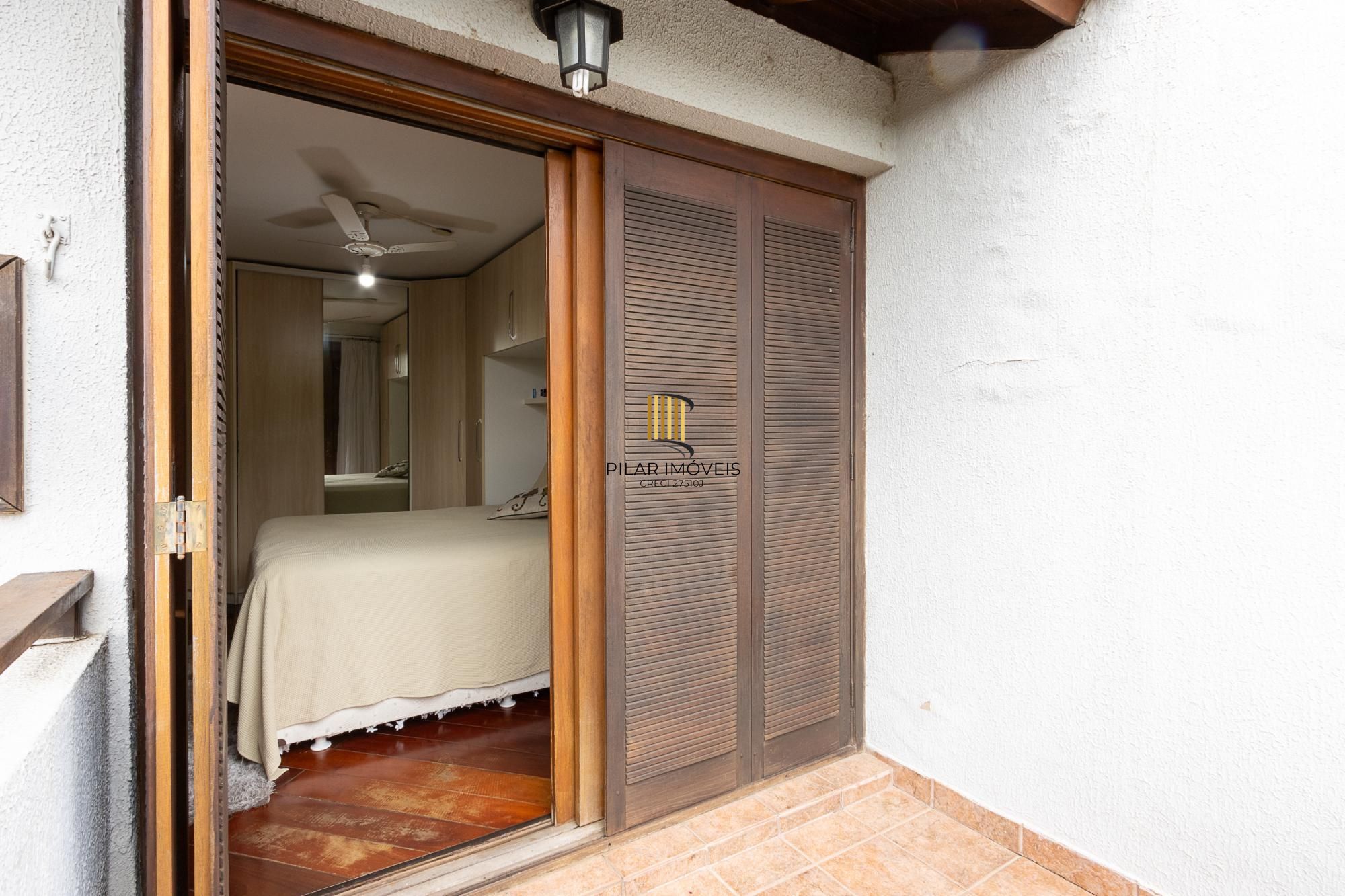 Casa Condominio para Venda - 175m², 3 dormitórios, sendo 1 suites, 4 vagas - Tristeza