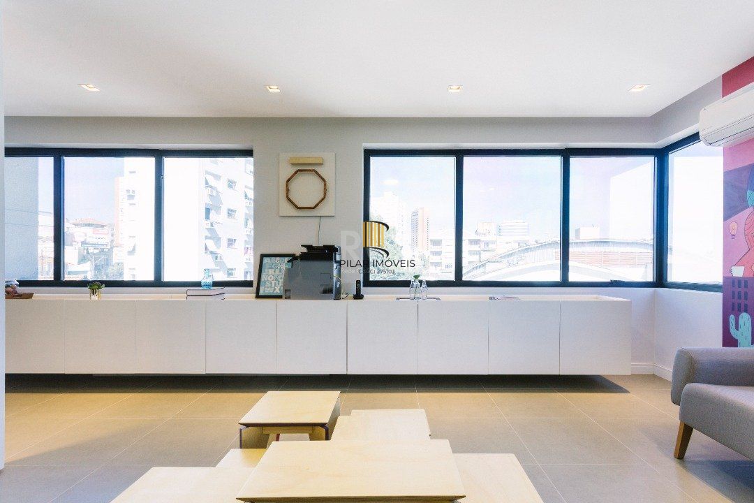 Conjunto/Sala para Venda - 58.76m², 0 dormitórios, Auxiliadora