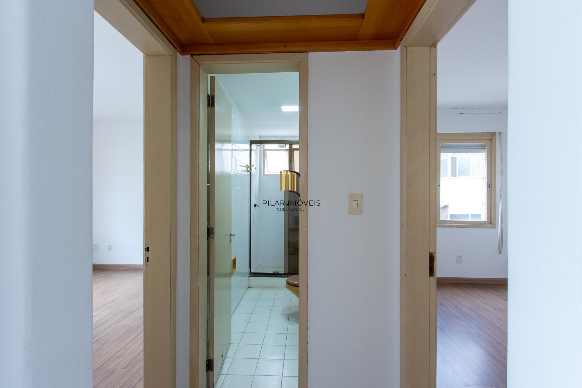 Apartamento 2 quartos, com 1 vaga escriturada - Bairro Tristeza