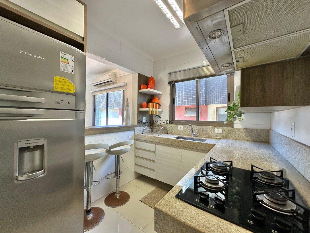 Apartamento 3 dormitórios no bairro Centro