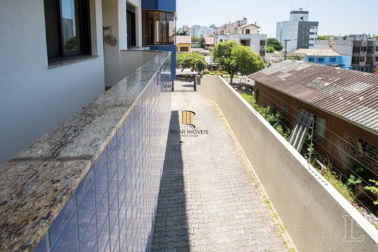 Apartamento para Venda - 81.09m², 2 dormitórios, sendo 1 suites, 1 vaga - Cristal