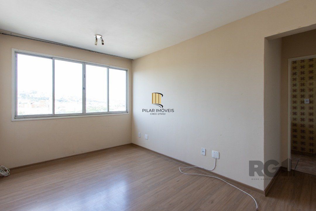 Apartamento 2 dormitórios no bairro Cristal
