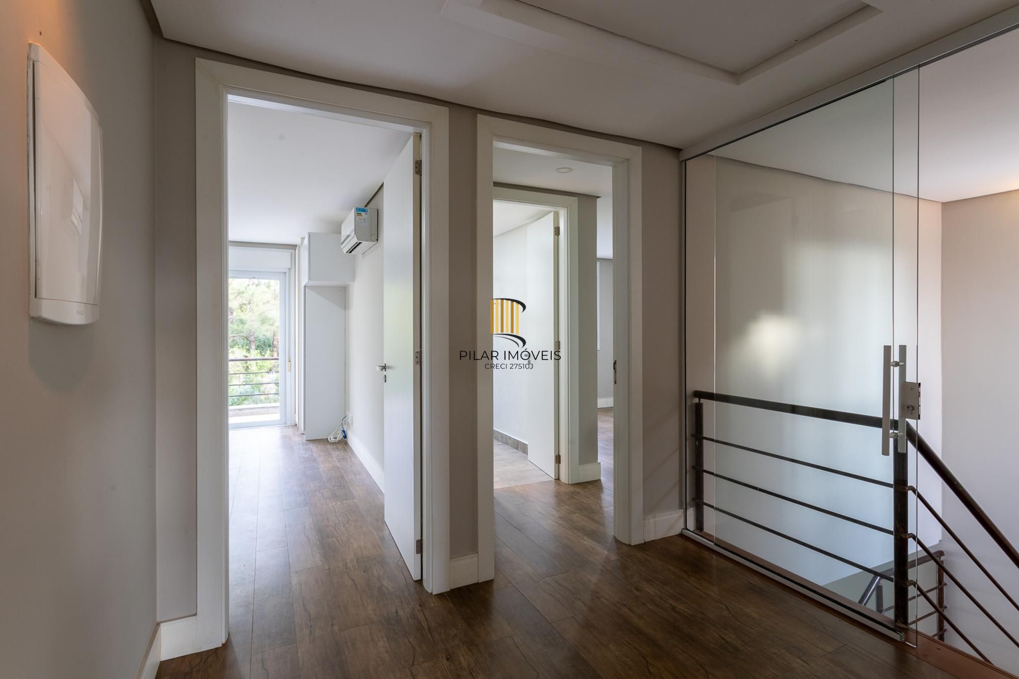Casa Condominio para Venda - 243.72m²,  3 suites, piscina,4 vagas - Terra Ville