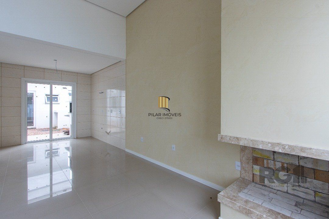 Casa 3 dormitórios no bairro Aberta dos Morros