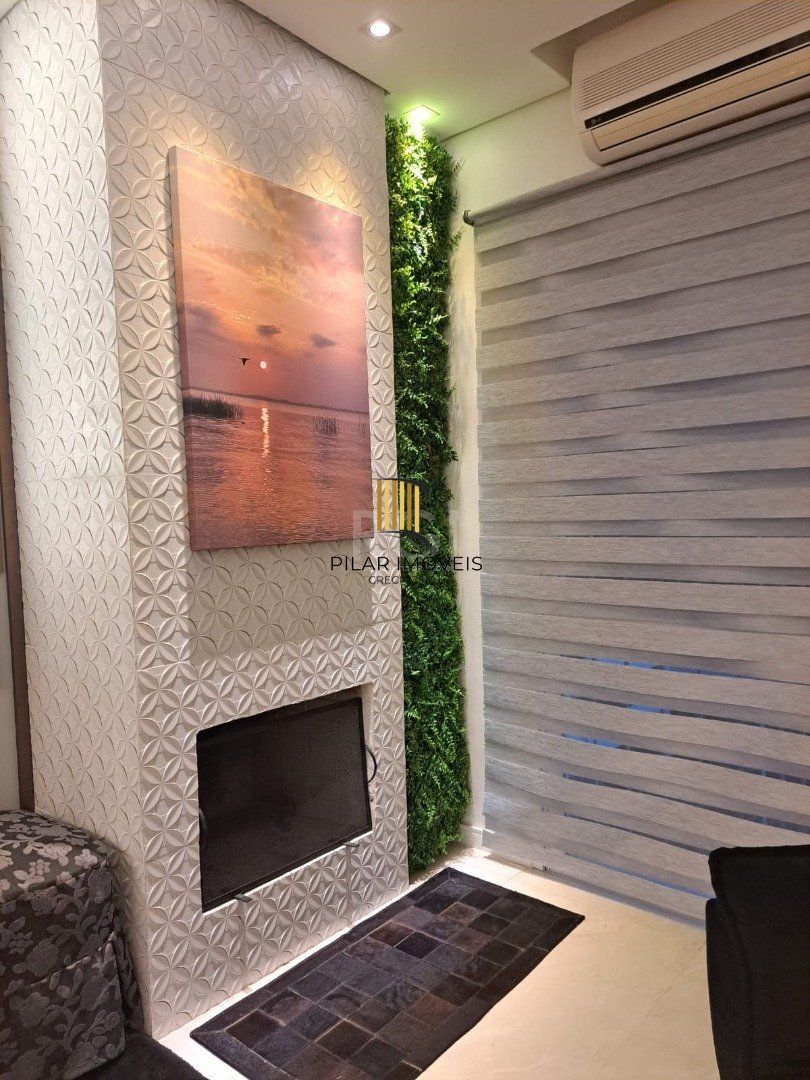 Apartamento para Venda - 83m², 3 dormitórios, sendo 1 suites, 1 vaga - Ipanema