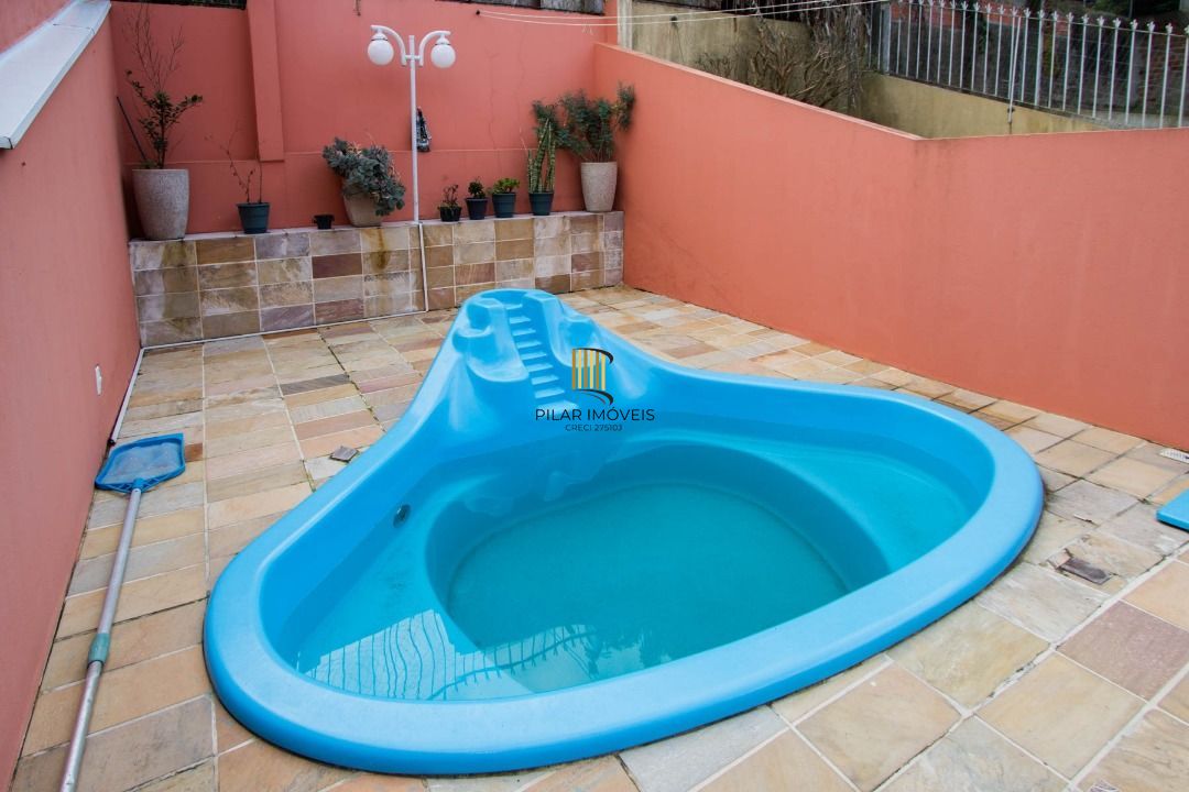 Casa para Venda - 123.09m², 3 dormitórios, sendo 1 suites, 2 vagas - Aberta dos Morros