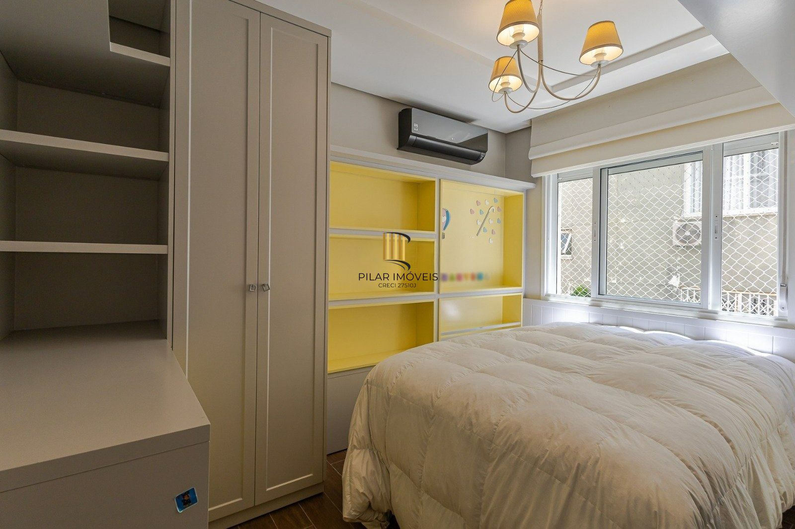Apartamento Garden com 2 quartos, 3 vagas e 116.71m²