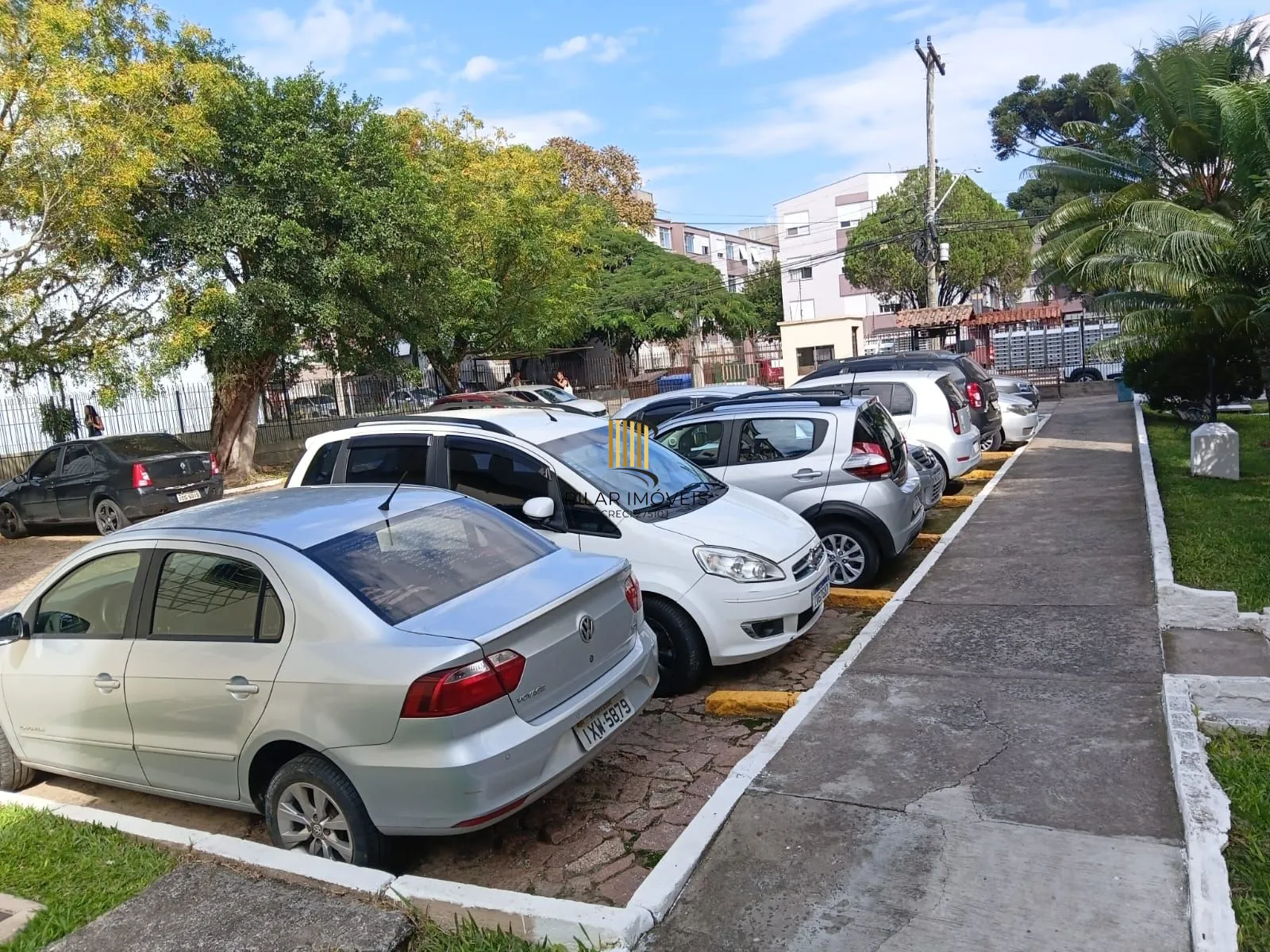 APARTAMENTO 2 QUARTOS, 1 VAGA ROTATIVA -  BAIRRO CAVALHADA